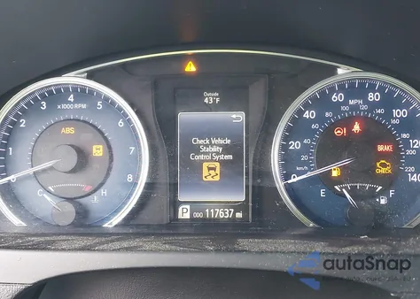 2016 Toyota Camry Xle z USA, uszkodzony, nr VIN 4T1BF1FK4GU575027